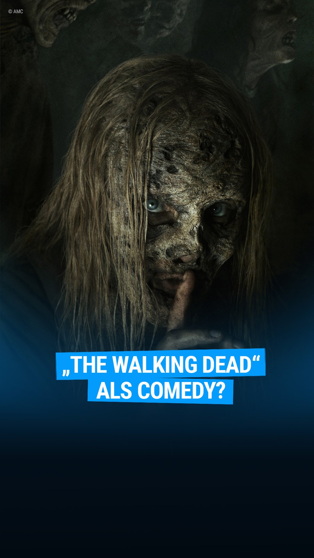 The Walking Dead als Comedyserie?