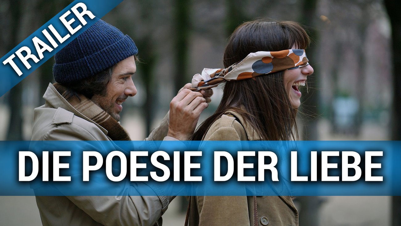 Die Poesie der Liebe - Trailer Deutsch