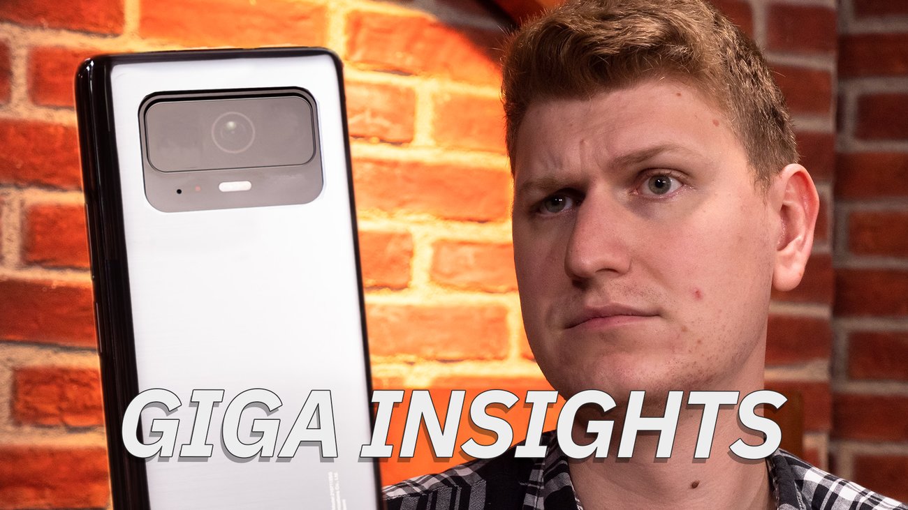 Krasse Kamera: Xiaomi versucht, was Sony-Handy nicht schafft – GIGA Insights