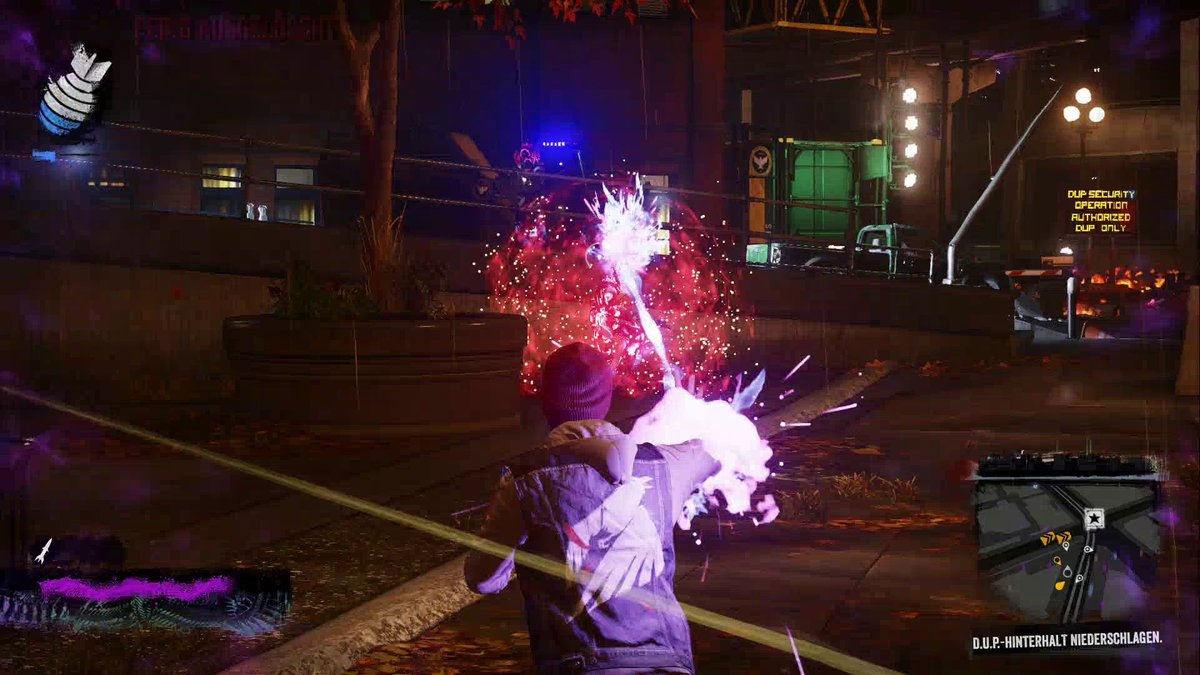 Infamous - Second Son: Videolösung (Teil 22) - "Rauch und Spiegel" Infamous - Second Son: Videolösung (Teil 22) - "Rauch und Spiegel"