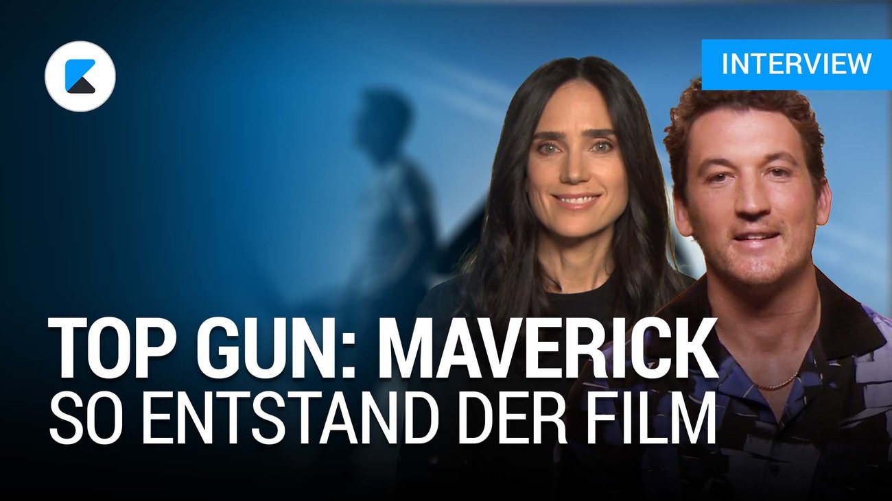 Top Gun 2: Maverick - Die Stars im Interview
