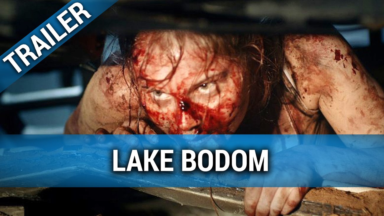 Lake Bodom - Trailer Deutsch