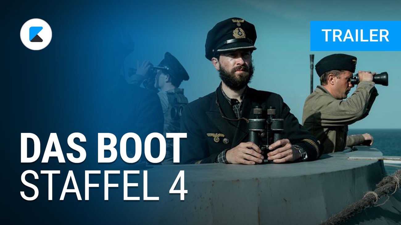 Das Boot - Staffel 4 | Offizieller Trailer | Sky