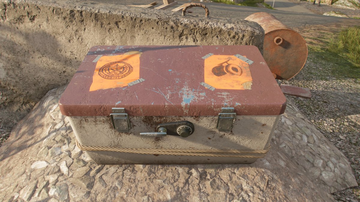 Far Cry 6: Fundorte aller Criptograma-Kisten und Tabellen (Rätselhaft) Far Cry 6: Fundorte aller Criptograma-Kisten und Tabellen (Rätselhaft)