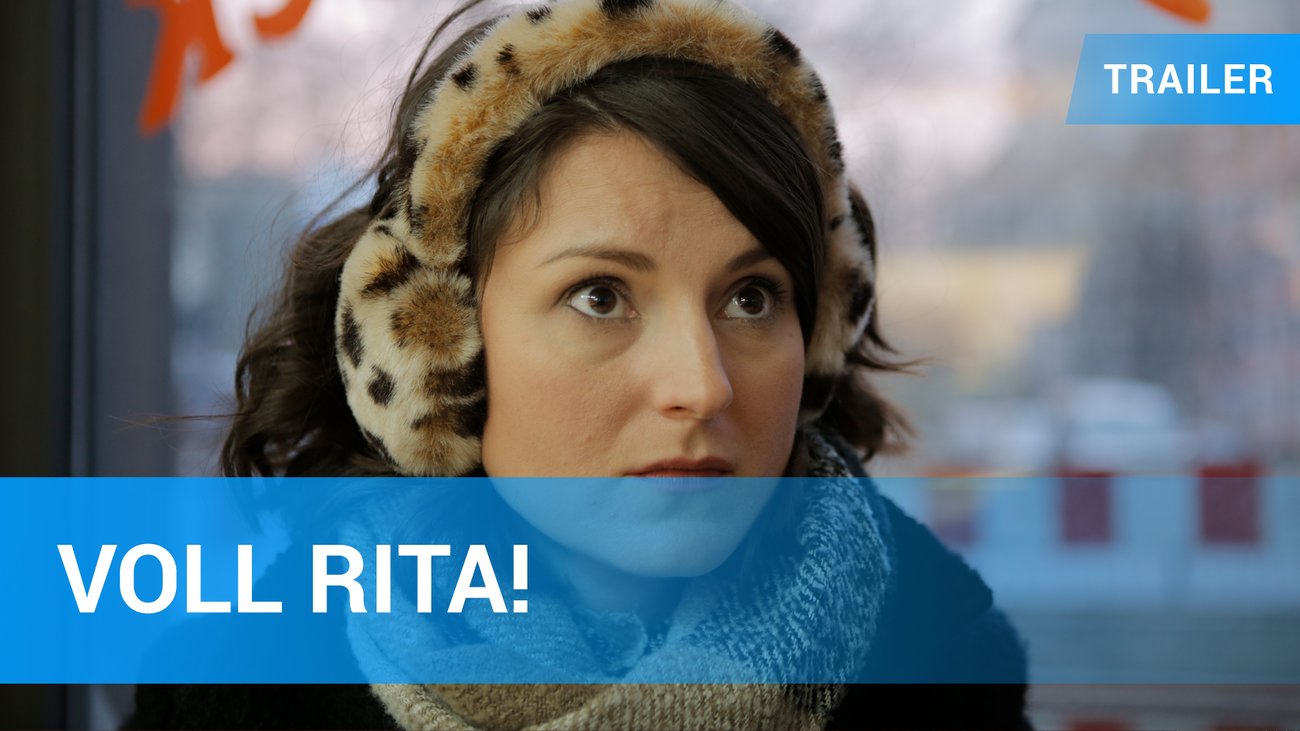 Voll Rita! - Trailer Deutsch