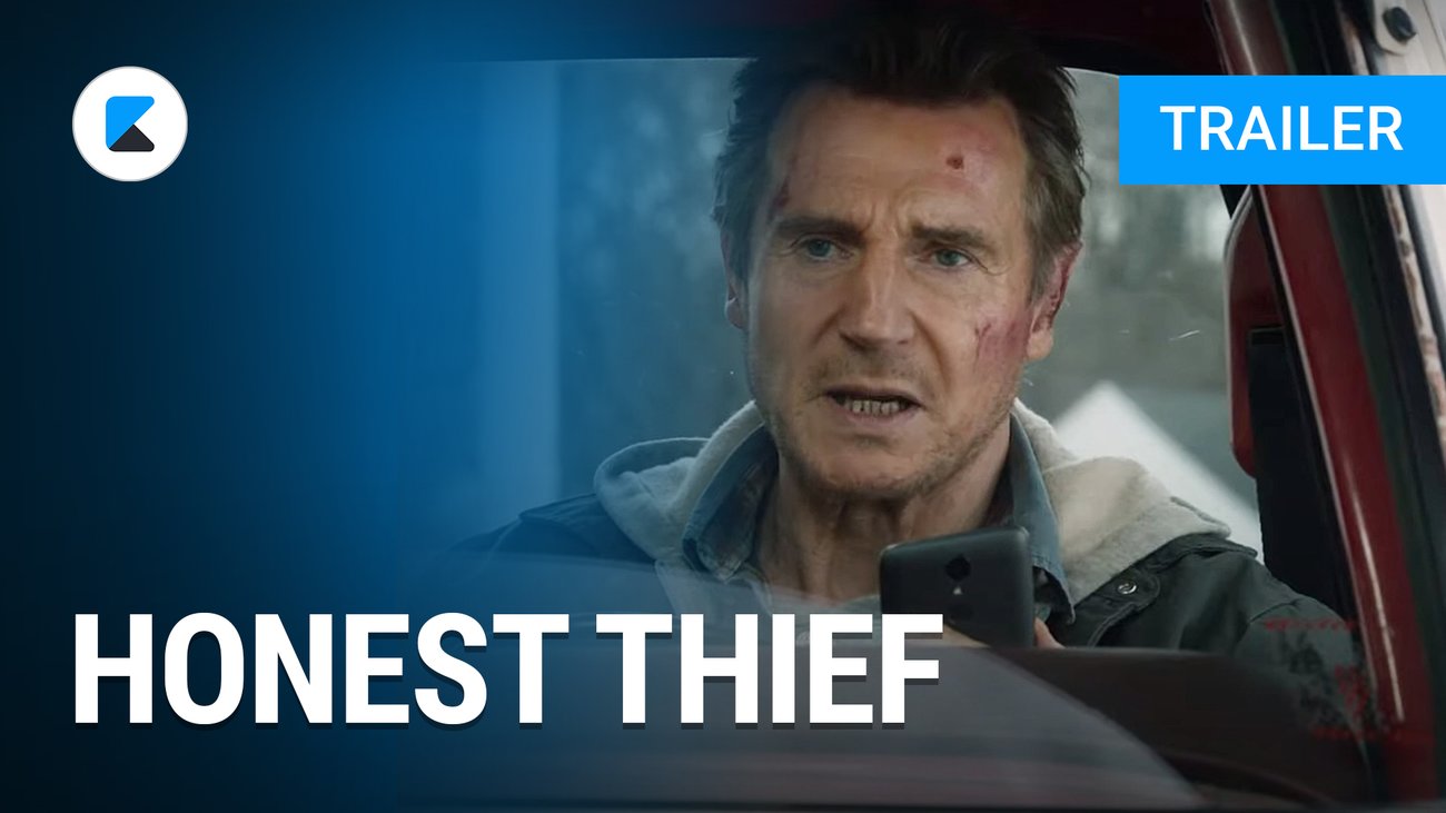 Honest Thief | Trailer deutsch