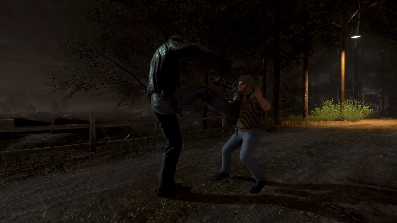 Friday the 13th: The Game - Killer Trailer