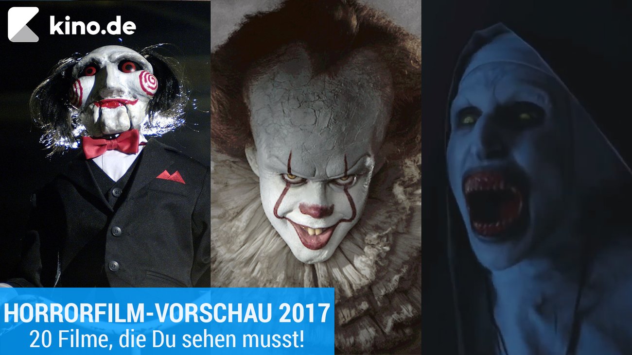Horrorfilm-Vorschau 2017