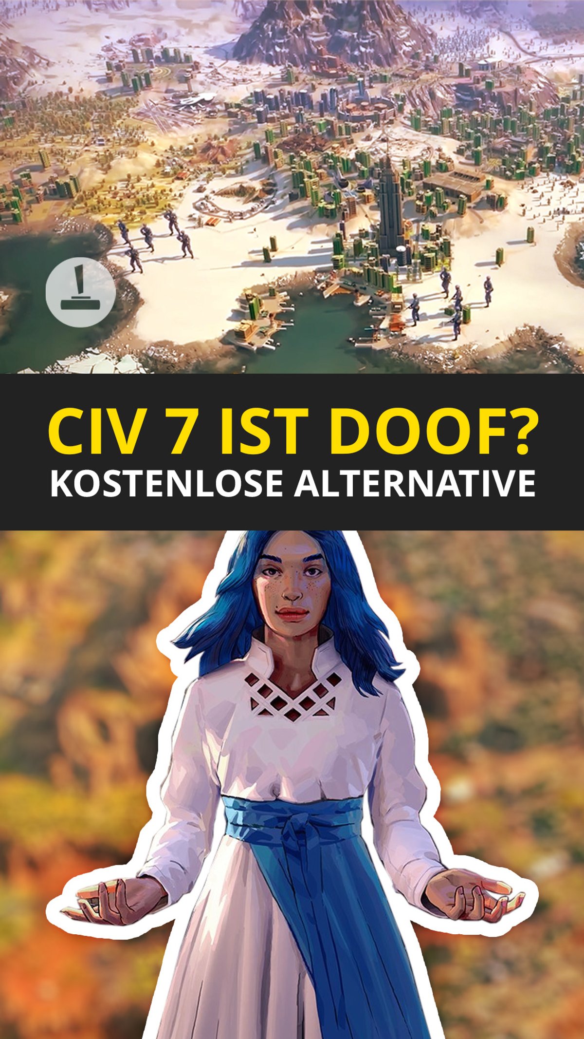 HUMANKIND&#x3A;&#x20;Schnell&#x20;bei&#x20;Epic&#x20;schnappen,&#x20;solange&#x20;es&#x20;gratis&#x20;ist&#x21;