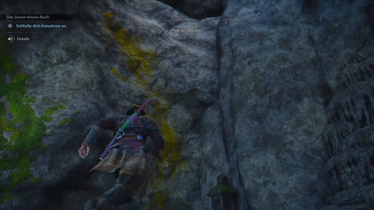 Assassin's Creed Shadows: Pfad der Weisheit in Wakasa