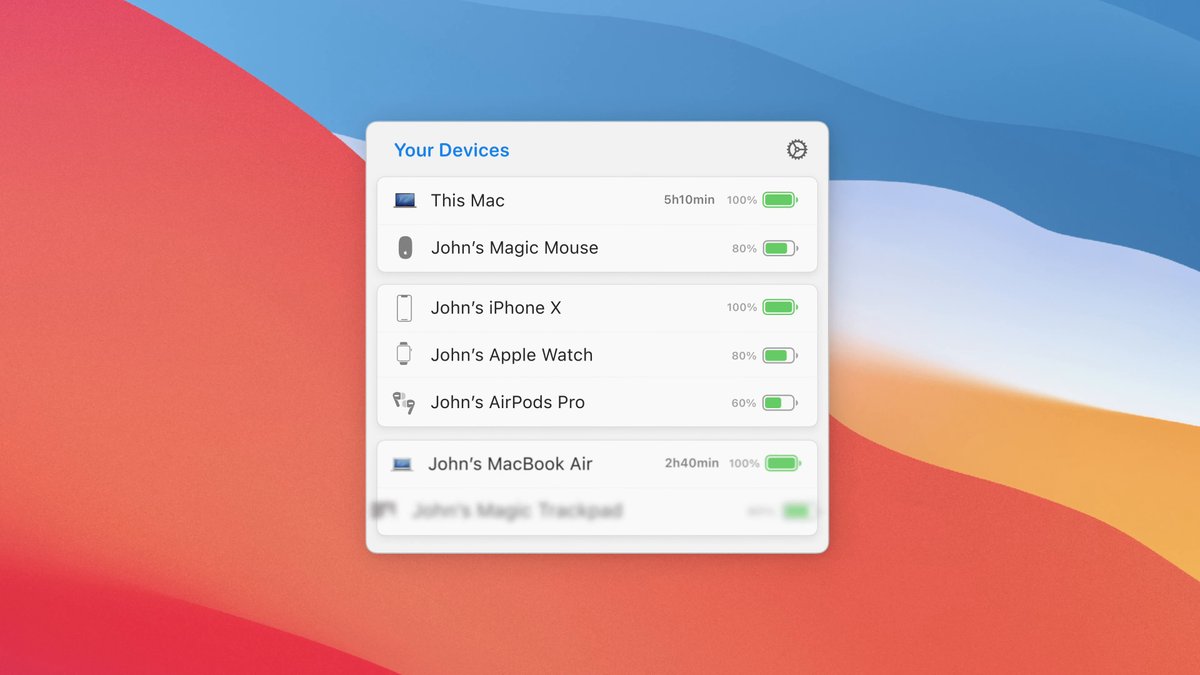 AirBuddy 2: Teaser für die neue AirPods-App