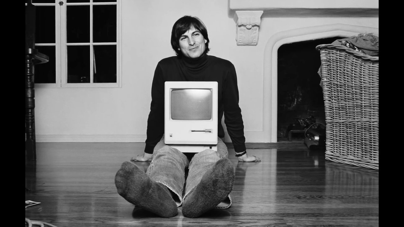 Apples Huldigung an Steve Jobs