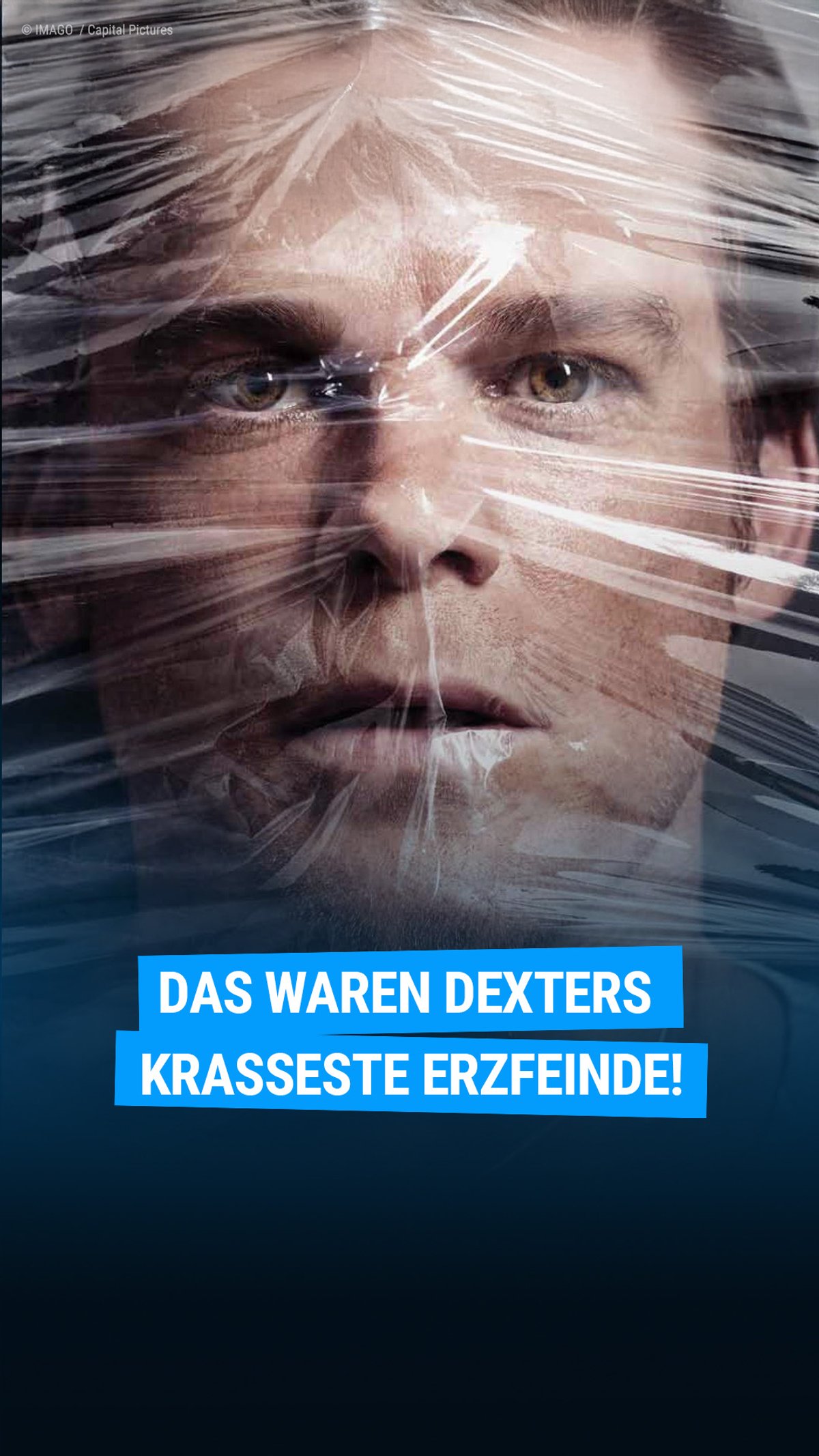 Dexters krasseste Erzfeinde in der Serie Dexters krasseste Erzfeinde in der Serie