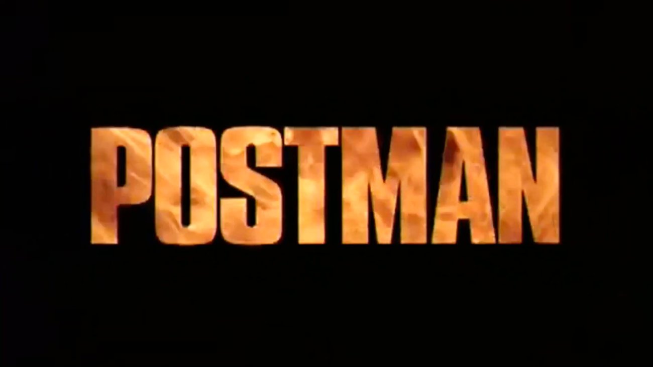 Postman – Trailer