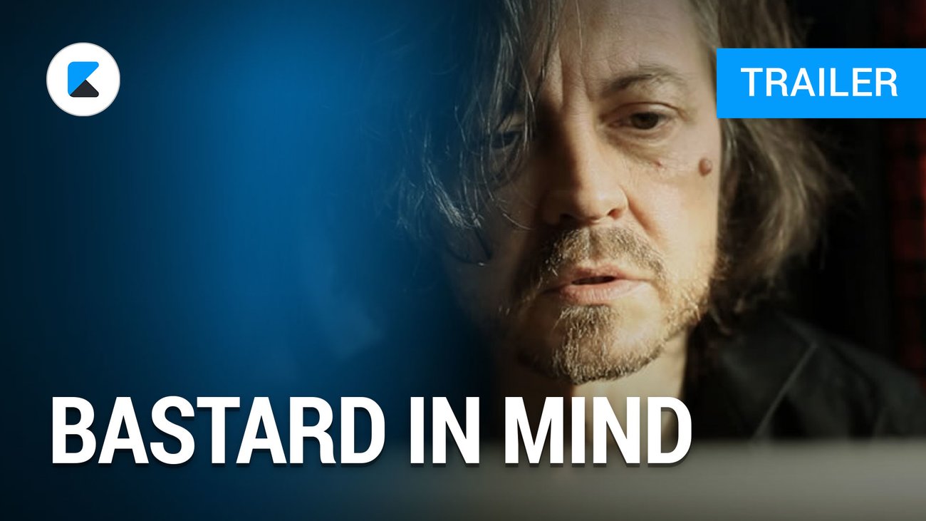Bastard in Mind - Trailer Deutsch