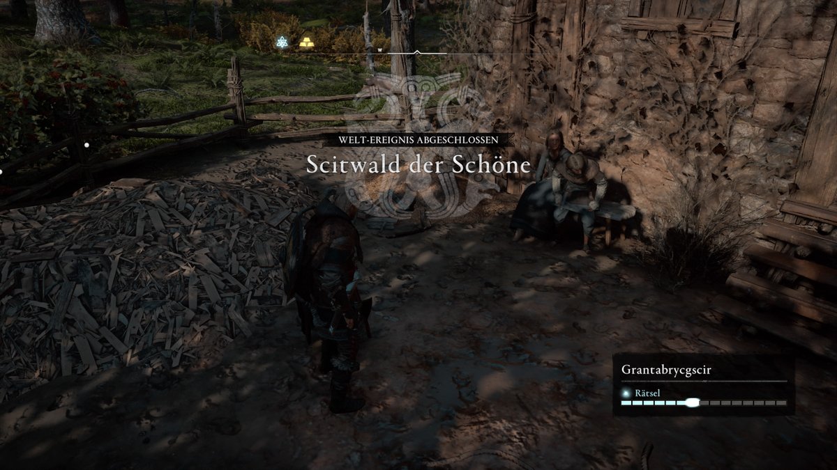 Assassin's Creed Valhalla: Weltereignis "Scitwald der Schöne" - Lösung Assassin's Creed Valhalla: Weltereignis "Scitwald der Schöne" - Lösung