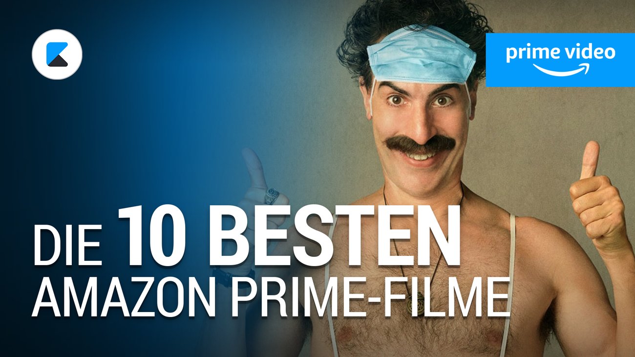 10 Film-Highlights exklusiv auf Amazon Prime