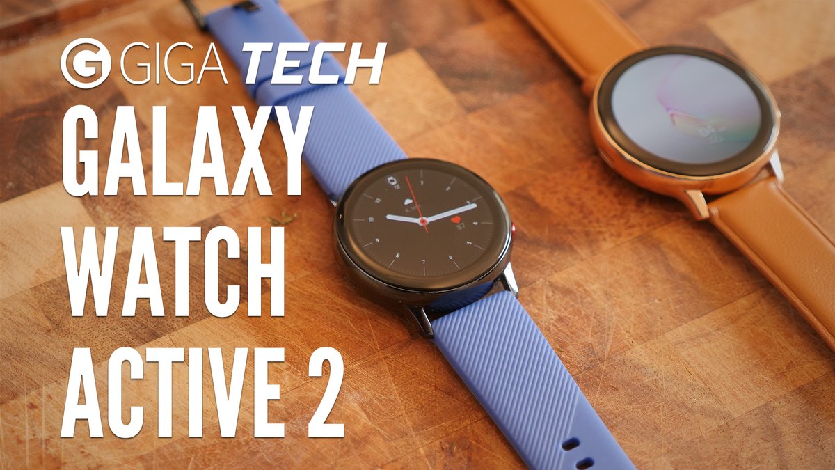 Samsung Galaxy Watch Active 2 Samsung Galaxy Watch Active 2
