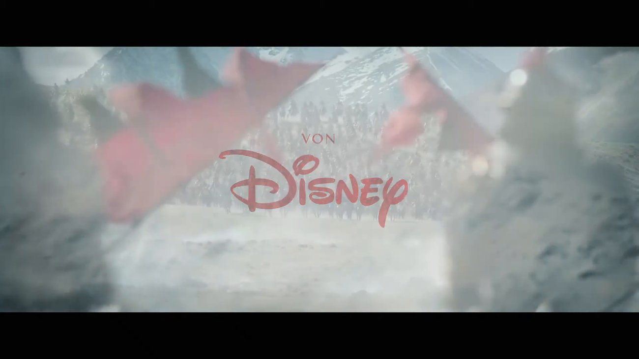 Trailer: Mulan auf Disney+