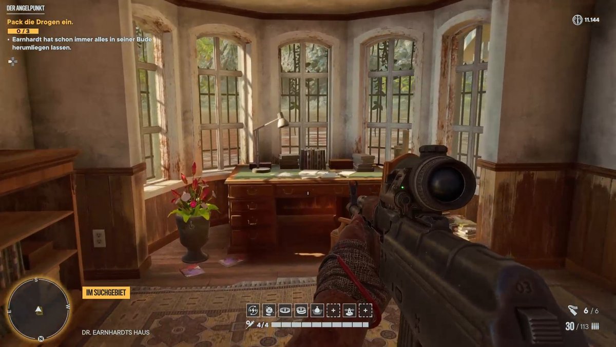 Far Cry 6 - Vaas Wahnsinn: Fundorte aller 7 Tagebuchseiten Far Cry 6 - Vaas Wahnsinn: Fundorte aller 7 Tagebuchseiten