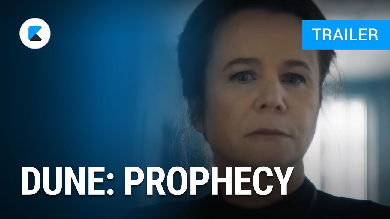 Dune: Prophecy - Teaser-Trailer Englisch