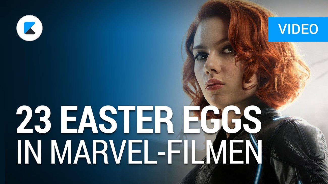 23 Easter Eggs aus dem Marvel Universum