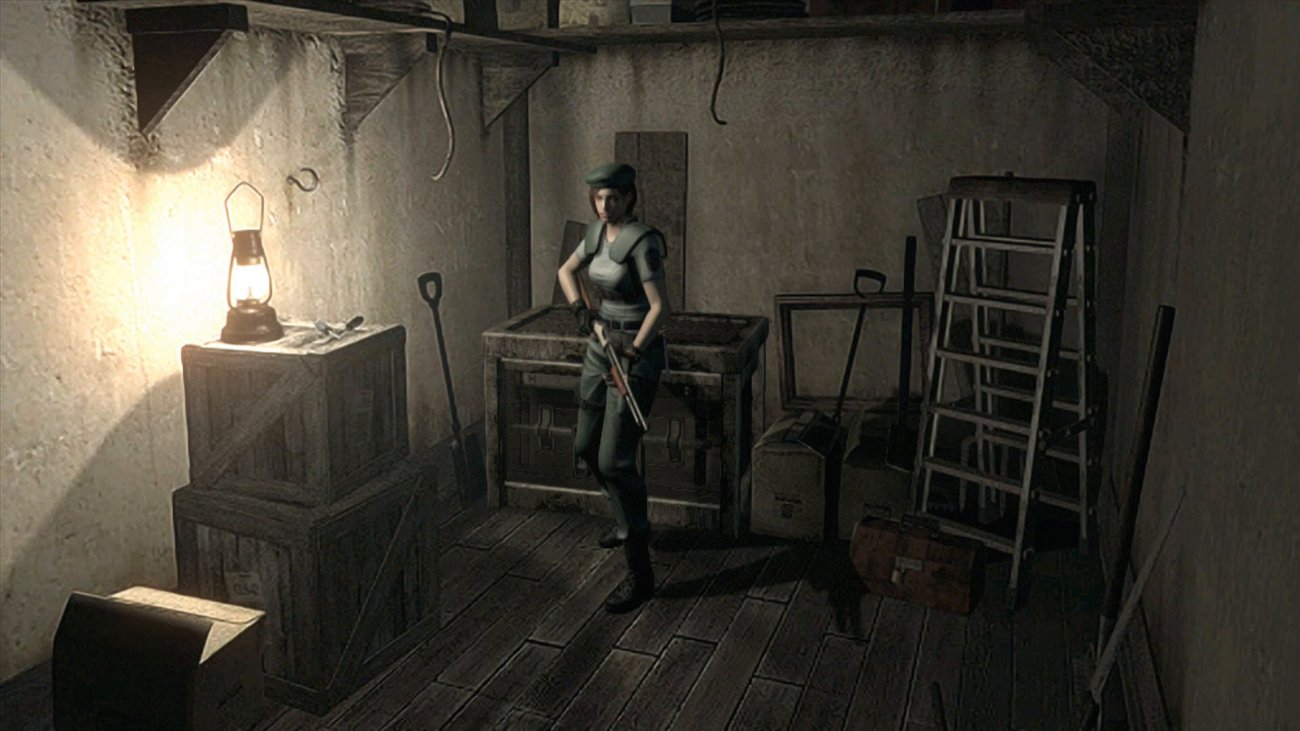 Resident Evil Remastered (Jill)_08