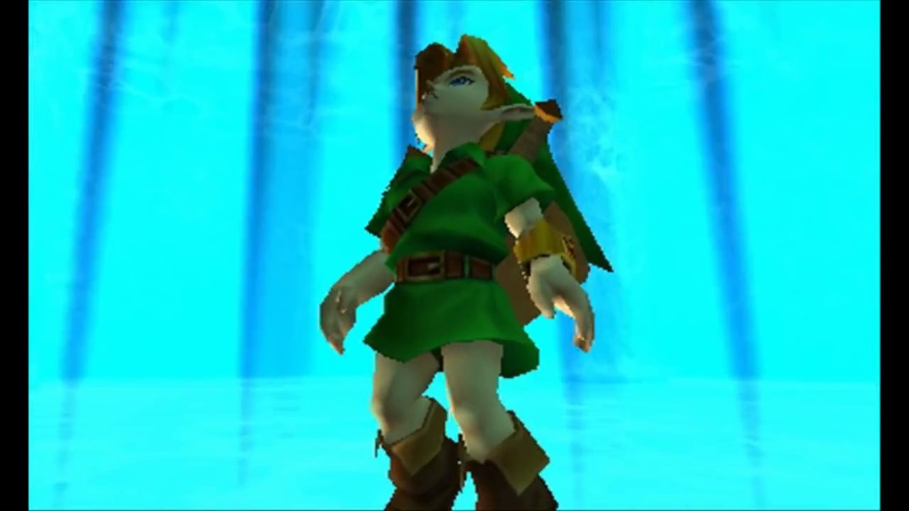The Legend of Zelda: Ocarina of Time - Nintendo 3DS Trailer