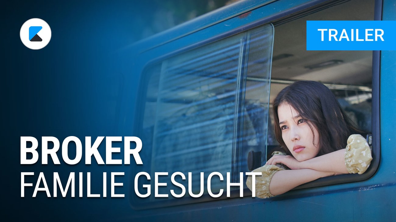 Broker - Familie gesucht - Trailer Deutsch