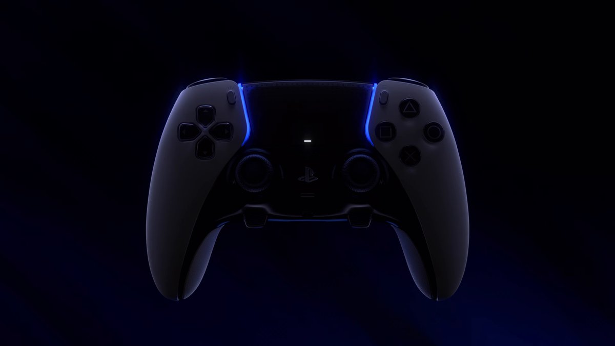 Sonys DualSense Edge für die PS5 Sonys DualSense Edge für die PS5