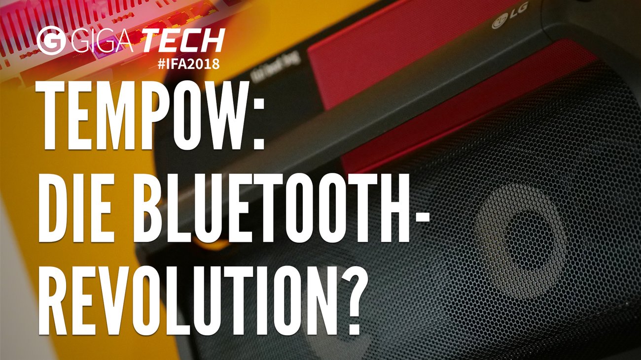 Tempow TAP: Die Zukunft von Bluetooth Audio?