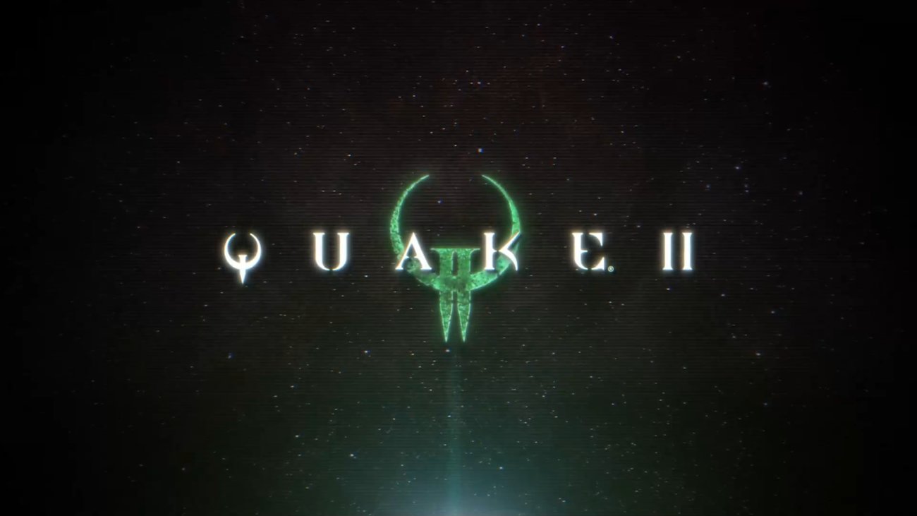 Quake 2: Offizieller Trailer