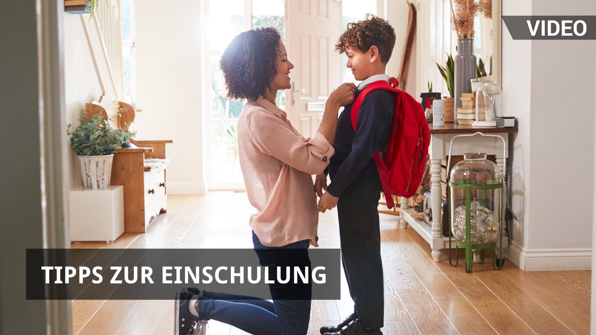 Tipps zur Einschulung Tipps zur Einschulung