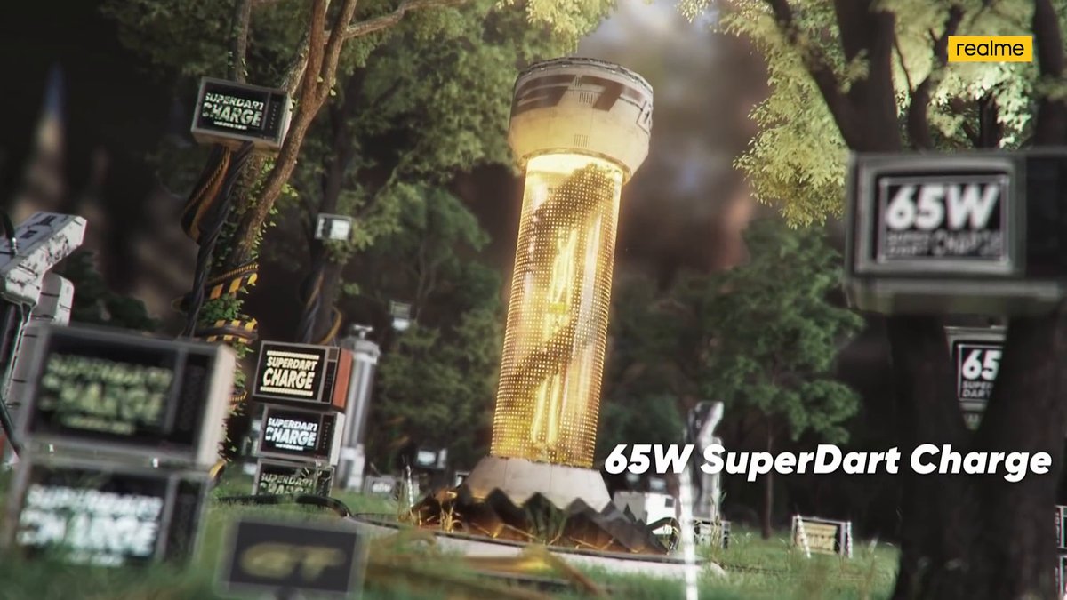 Realme GT Neo 2 im Detail vorgestellt Realme GT Neo 2 im Detail vorgestellt