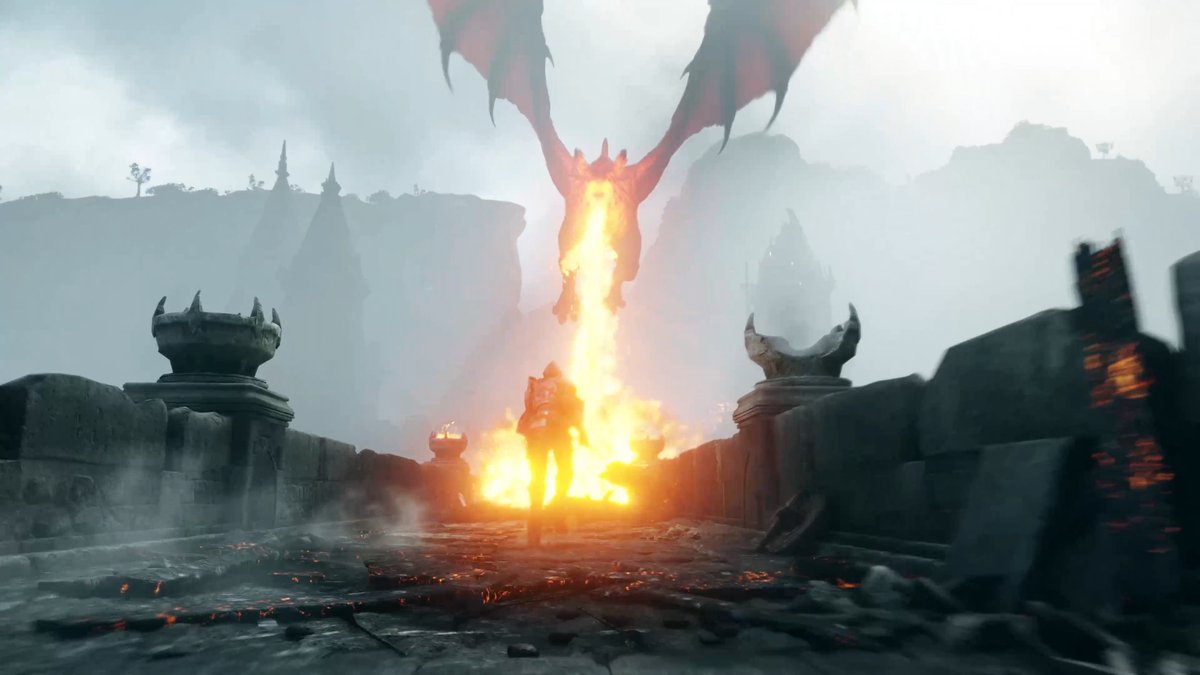 Demon's Souls - Gameplay Trailer | PS5 Demon's Souls - Gameplay Trailer | PS5