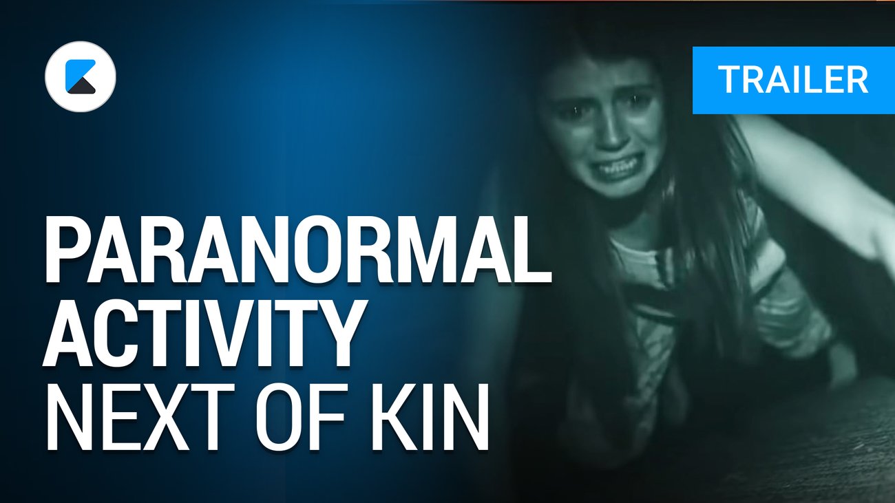 Paranormal Activity: Next of Kin - Trailer Englisch