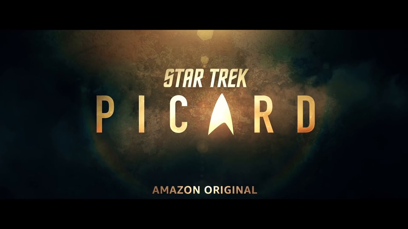 Star Trek Picard | Offizieller Teaser (Amazon)