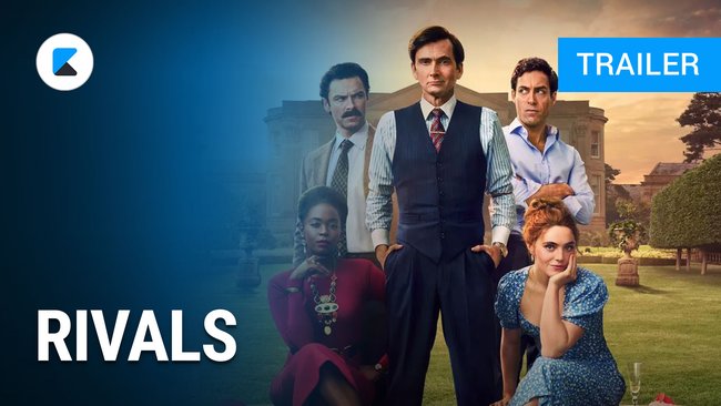 Rivals · Serie im Stream online ansehen, alle Anbieter und News