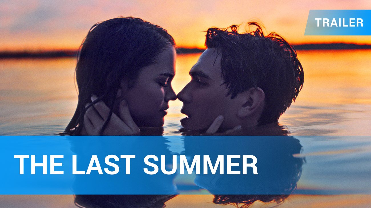 The Last Summer - Trailer Deutsch