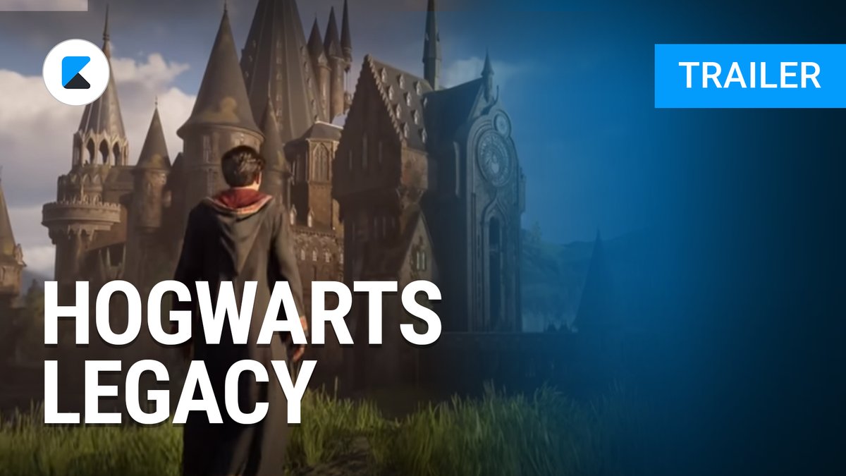 Hogwarts Legacy Trailer