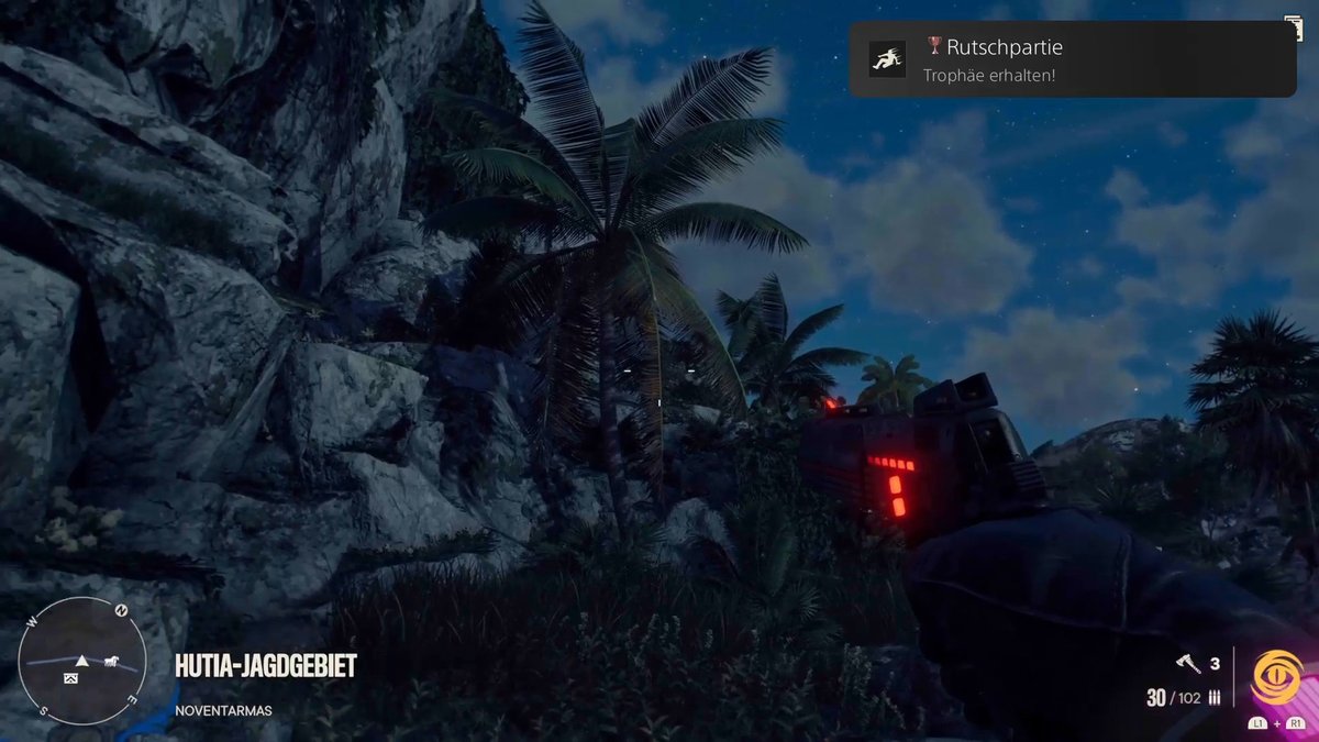 Far Cry 6: Trophäen-Guide für "Rutschpartie" Far Cry 6: Trophäen-Guide für "Rutschpartie"