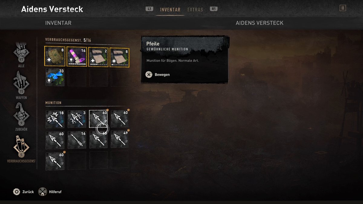 Dying&#x20;Light&#x20;2&#x3A;&#x20;Solo-Glitch&#x20;f&#x00FC;r&#x20;mehr&#x20;Items