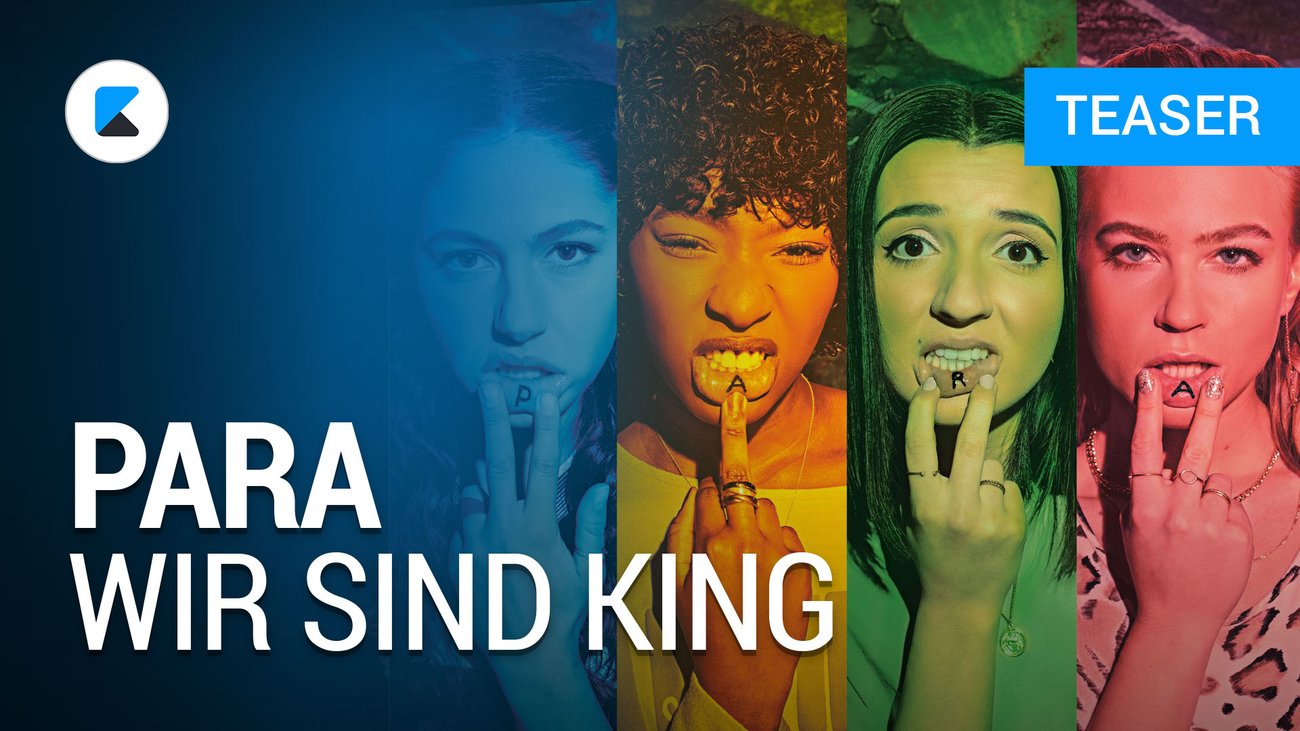 Para - Wir sind King - Teaser-Trailer Deutsch
