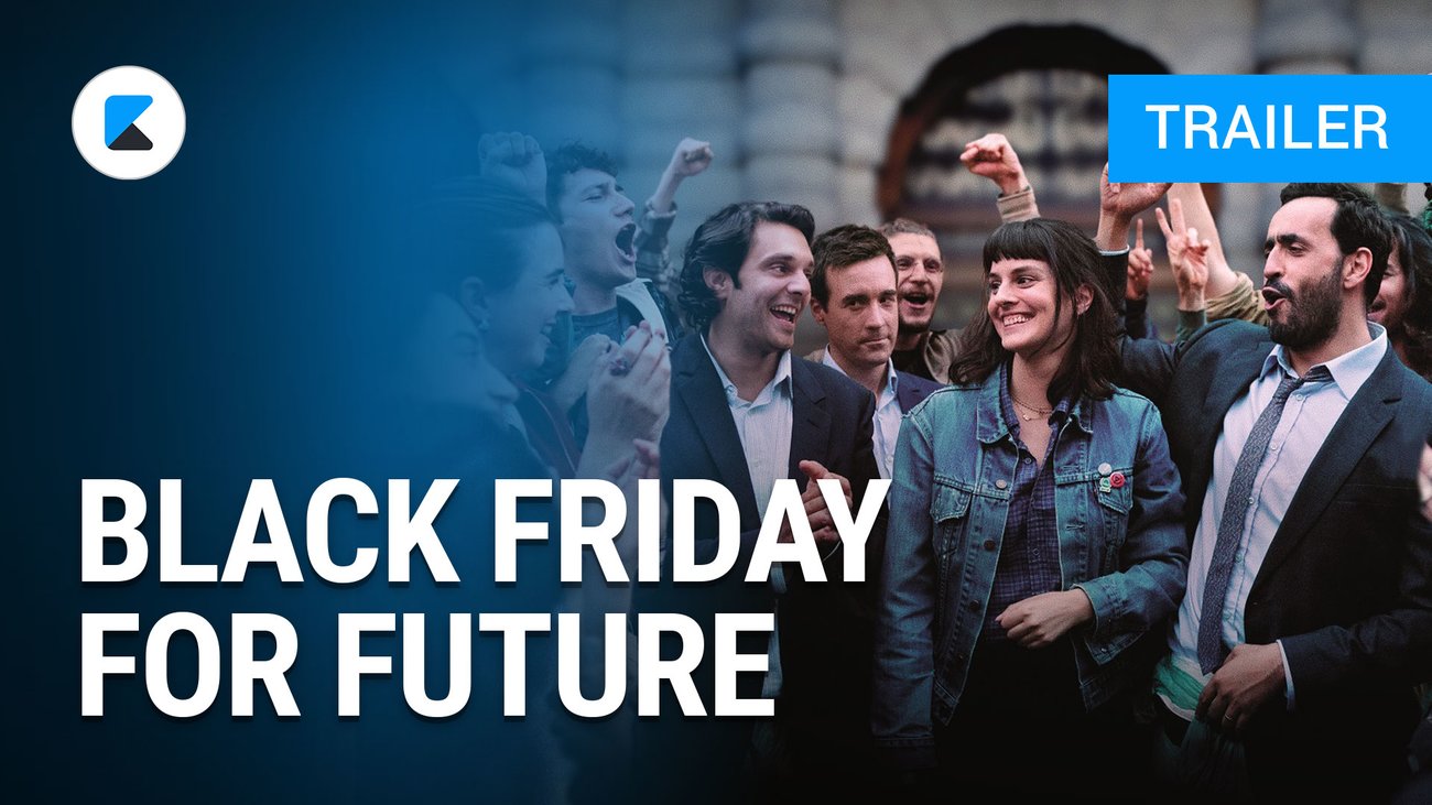 Black Friday for Future - Trailer Deutsch