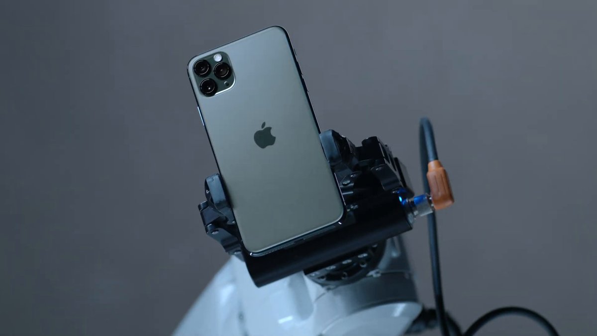iPhone 11 Pro: Apples Promo-Video iPhone 11 Pro: Apples Promo-Video