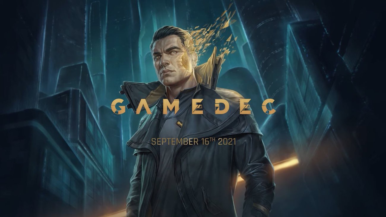 Gamedec – Narrative Verzweigungen (Trailer)