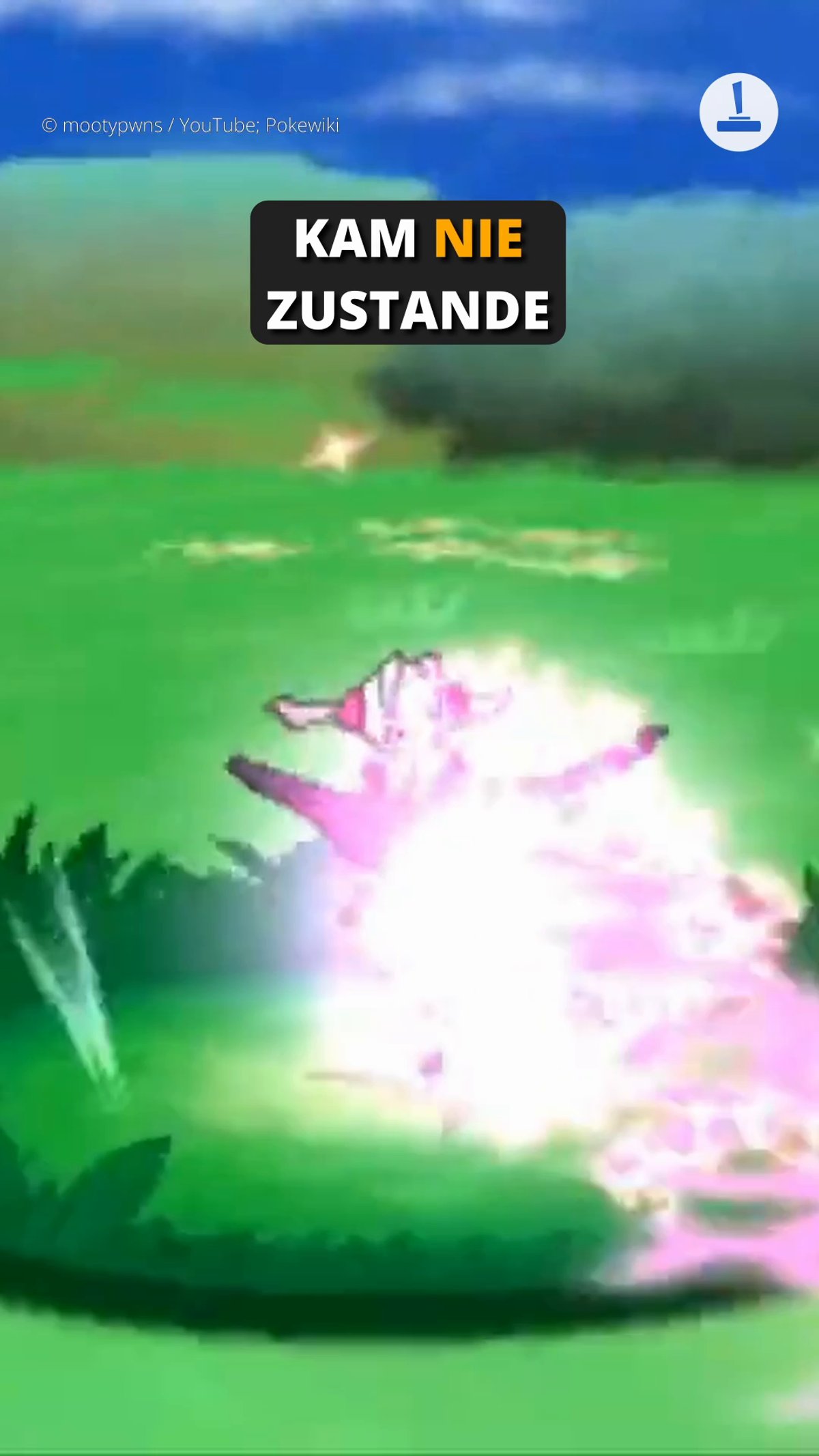 Geheime Attacke in Pokémon X und Y Geheime Attacke in Pokémon X und Y