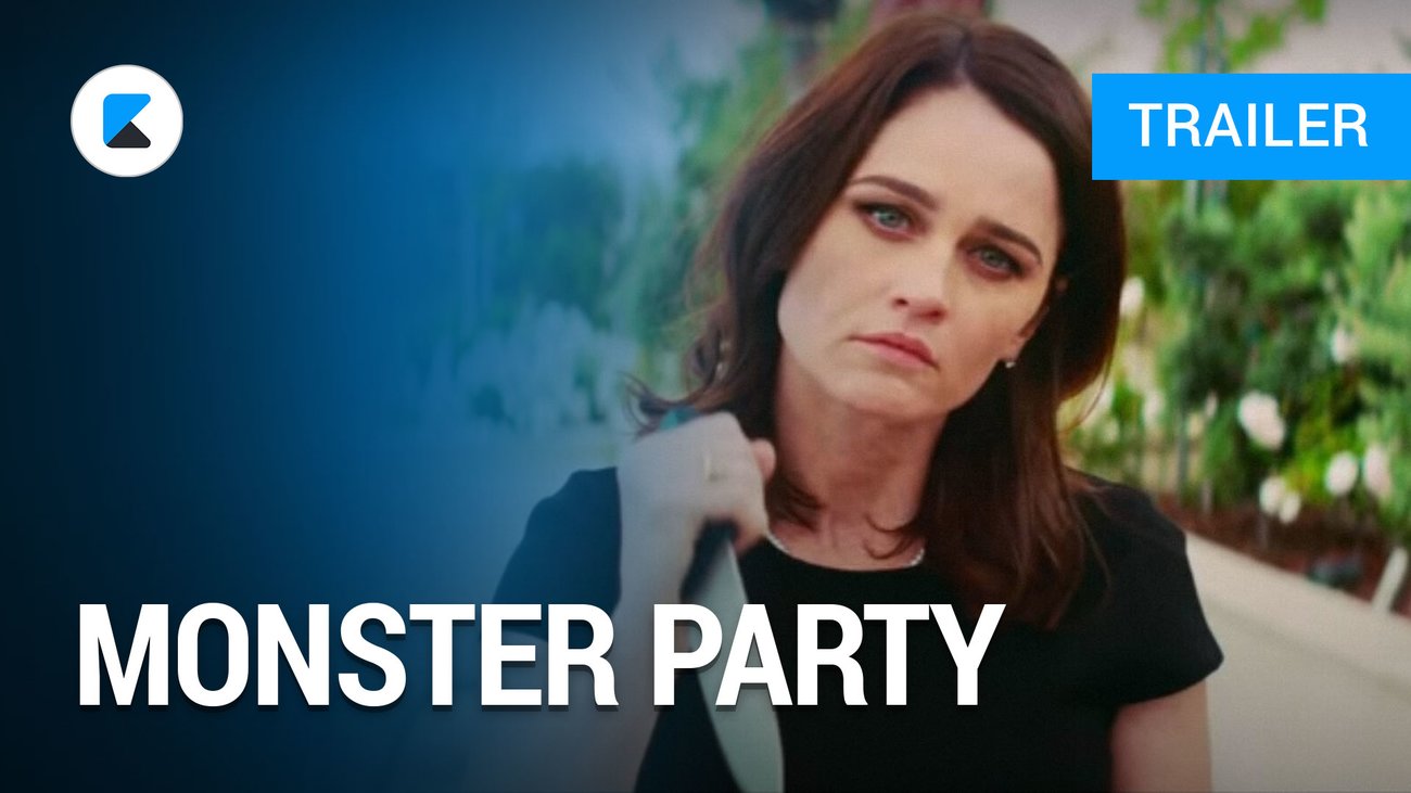 Monster Party - Trailer Deutsch
