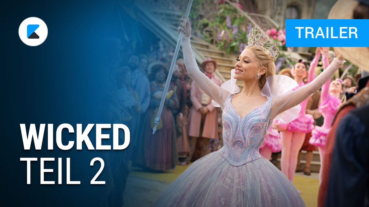 Wicked Teil 2 - Trailer Deutsch Wicked Teil 2 - Trailer Deutsch