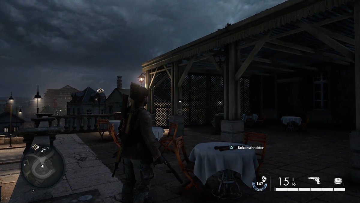 Sniper Elite Resistance: Alle Papptauben finden Sniper Elite Resistance: Alle Papptauben finden